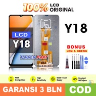 Original VIVO Y18 LCD Fullset Touchscreen Original