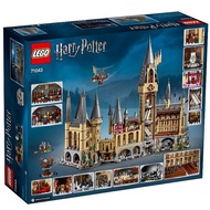 LEGO Harry Potter Hogwarts Castle 71043 Model Kit Minifigure Adults Teens