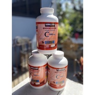 Kirkland Signature Vitamin C 1000 mg  |  500 Tablets | Imported from Canada
