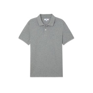 AIIZ (เอ ทู แซด) - เสื้อโปโลแขนสั้น ปักโลโก้AIIZ  AIIZ Logo Polo Shirts สีขาว 3XL