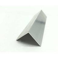ALUMINIUM EQUAL ANGLE ALUMINIUM CORNER L SHAPE ANGLE SUDUT L ALU L 型角