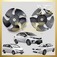 Radiator Fan Blade / Air Cond Fan Blade 5 Blade - Proton Waja Persona Exora Gen 2 ( PATCO SYSTEM)