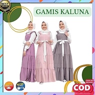 Muslim Clothes for Girls 2023 Latest Gamis Sets for Eid al-Fitr Teenagers Games for Girls 7 8 Years 
