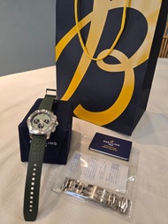 Breitling百年靈 AVENGER B01 CHRONOGRAPH 44計時腕錶