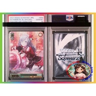 【Direct From Japan】 Other Cards PSA10 Weiss Proseca Enjoy Handmade Onigiri Shizuku Hinomori SSP 【Use