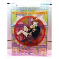 Hana-Kimi Cool Boys File Clear Files (Hisaya Nakajo) Official Authentic Merchandise