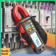 AC Ammeter Clamp Meter Auto Ranging Current Voltage Clamp Meter Electrical Tools