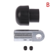 VitalVibesS 1Set Gym Pulley Machine Cable Connector Gym Cable Terminal Wire Rope Connector Fits Fitn