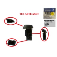 (ORIGINAL) PROTON WIRA / PROTON SATRIA PUTRA ARENA FOG LAMP SWITCH  SUIS  HEATER MB847642