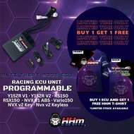 HHM ECU (MODE) Y15ZR V1 Y15ZR V2