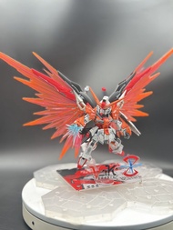 高達 全上色完成品 Bandai  mgsd 命運 destiny 自由 飛翼 巴巴托斯 1/100 1/60 1/144 hg mg pg rg mgex metal build 創傑傳 群英傳 群