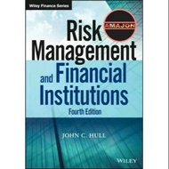 RISK MANAGEMENT AND FINANCIAL INSTITUTIONS 4 EDITION BY JOHN HULL
