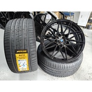 BMW 5 Series F10 19" Rim + Tayar Combo Set