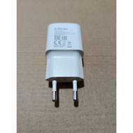 HP ORIGINAL INFINIX 18W CHARGER HEAD ADAPTOR 18W FAST CHARGINGhp