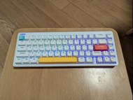 Nuphy Halo 65 halo65 Mechanical Keyboard 藍芽 機械鍵盤 support mac win Mechanical Keyboard