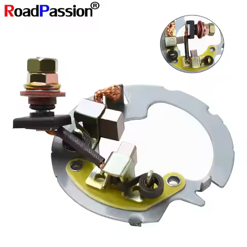 Motorcycle Scooter Starter Repair Kit Brush Plate Rebuild Kit For HONDA CB750 CB750L CH250 CN250 CRF