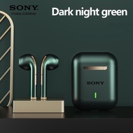 🔥100% sản phẩm gốc + Miễn phí vận chuyển + cá tuyết🔥Cod Sony J18 giảm tiếng ồn không dây Tai nghe gắ