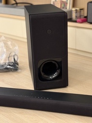 Yamaha YAS-209 Soundbar with Subwoofer