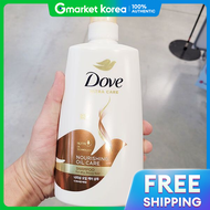 Dove | โดฟ นรสซง ออยล แคร แชมพ 680 มล.
