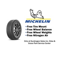 Michelin 265/60 R18 110H Primacy SUV+ H/T Tire (PROMO PRICE)