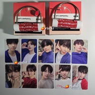 Ristxt | [Sharing] TXT Love Language Album & Photocard TXT Album
