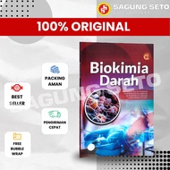 BLOOD BIOCHEMISTRY BOOK - TETRA ANESTHESIA