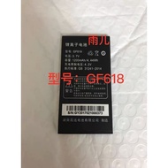 TCL Model: GF618 Original Mobile Phone Battery Board TCL Elderly Mobile Phone Board 1200mAh Brand Ne