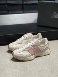 【💖灰粉】New Balance NB 327 女款跑步鞋