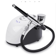 Portable High-Pressure Nano Face Mist Sprayer with 3 Adjustable Spray Levels Home Oxygen Water Injec