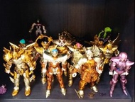 聖鬥士星矢 聖衣神話 聖衣大系