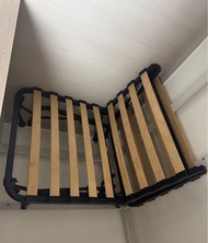 ikea 梳化床架 摺疊床架 
