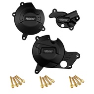 GB Racing SV650 V-STROM DL650 Motorcycles Engine cover Protection Case For SUZUKI SV DL 650 2015-202