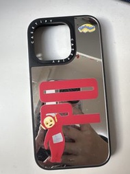 Casetify iPhone 14 Pro Teletubbies 鏡面手機殼