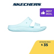 Skechers Women Foamies Arch Fit Wave Lovable Walking Sandals - 111435-AQUA Arch Fit, Machine Washable SK7371