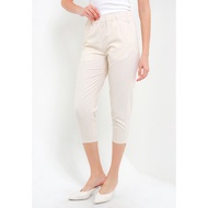 Giordano Linen Audrey Pants Women