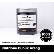 Active Charcoal Powder Nutrione Premium Activated Charcoal/