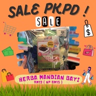 HERBA MANDIAN BAYI HERBA MANDIAN BAYI KUNING