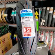 Irc 150/60-17 Exato Tubeles Outer Tire CB150 Ninja 250 R25 Byson Outer Tire