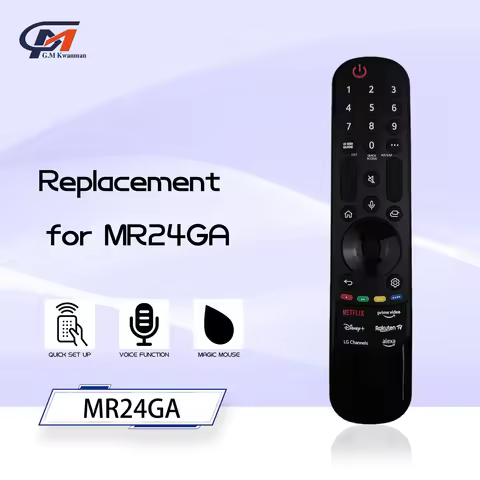 NEW MR24GA AKB76045003 Magic Remote Control with Pointer and Voice Function for L TV Magic Remote 20