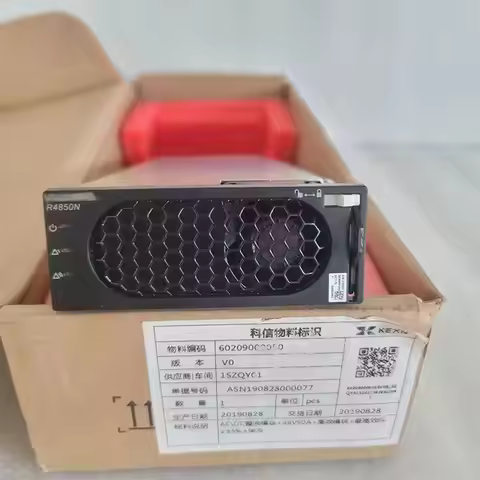 R4850G2 48V 50A High-efficiency Rectifier Power Supply Module 3000W for R4850G2