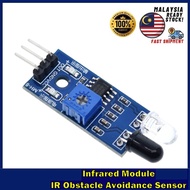 Infrared Module - IR Obstacle Avoidance Sensor Arduino Car Robot Obstacle Detection Sensor Module Ar