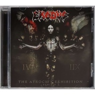 Exodus - Exhibit A : The Atrocity Exhibition (CD)