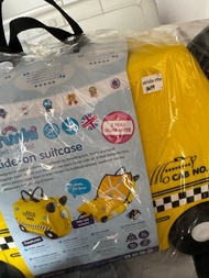 Trunki兒童專用行李箱