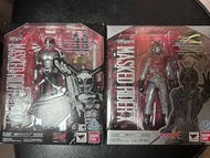 極新 SHF幪面超人SHF Kamen Rider Super 1 &amp; Rider X