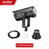 Godox SL150III SL-150W III LED แฟลชวิดีโอ150W Bowens Mount Daylight Balanced 5600K 2.4G โดย Godox AP