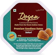 Doyen Premium Seedless Dates, Sokari