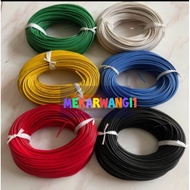 Awg 22 cable, 50 meter long stranded cable