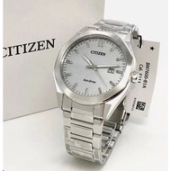 Citizen BM7600-81A Eco-Drive Silver Analog Stainless Steel Men's Casual Watch