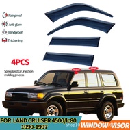 Suitable for Toyota Land Cruiser 80 Rain Block Lc80 Fj80 1990-1995 Window Visor