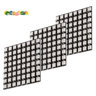 3 x U 64 LED Matrix Panel CJMCU-8X8 Module Compatible with for  and for
